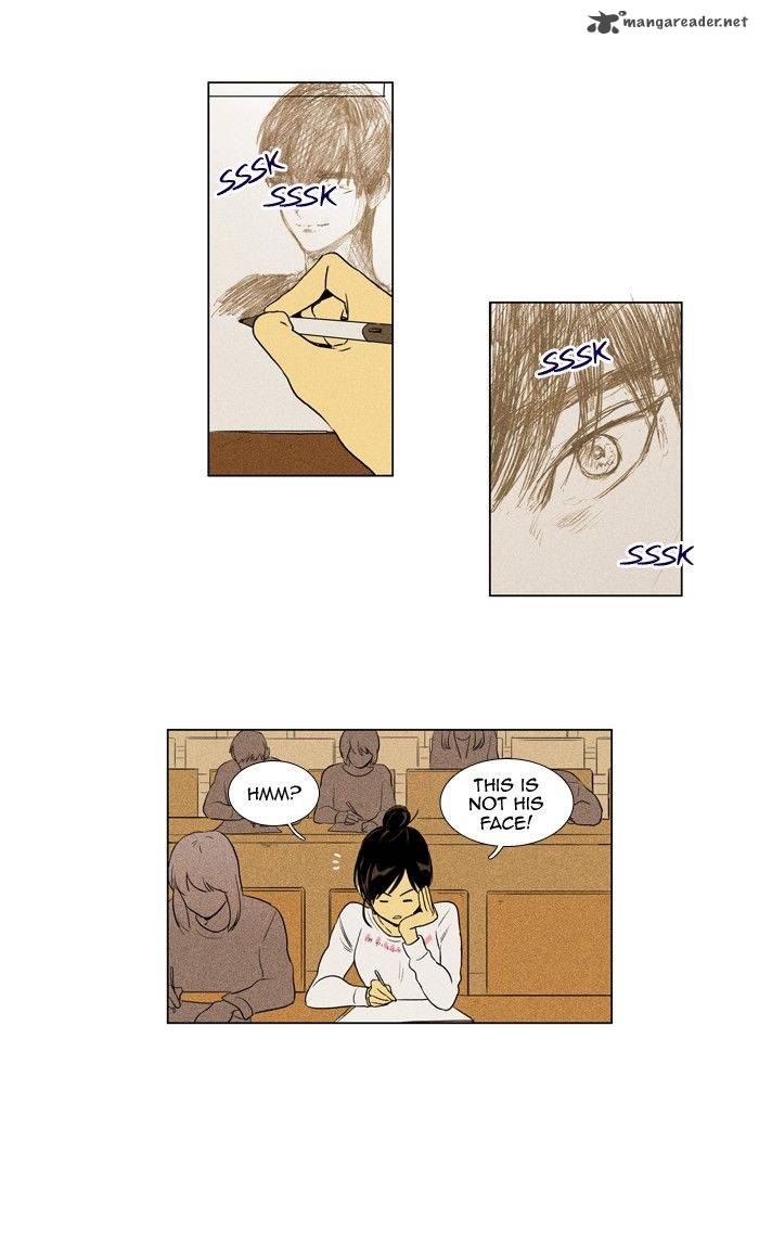 Cheese In The Trap Chapter 156 Page 19