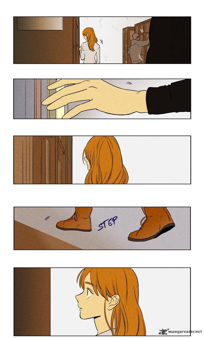 Cheese In The Trap Chapter 156 Page 21