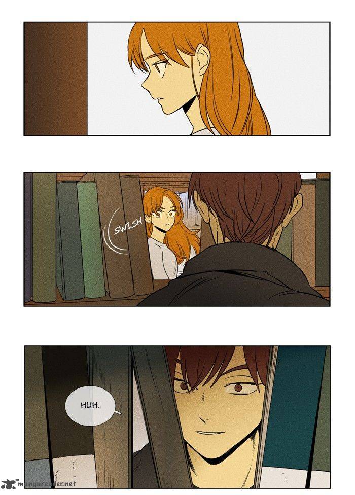 Cheese In The Trap Chapter 156 Page 22