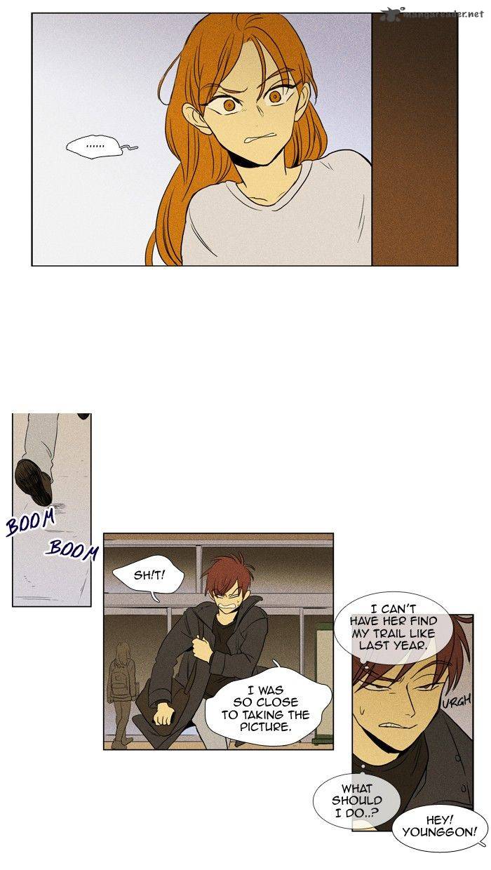 Cheese In The Trap Chapter 156 Page 26