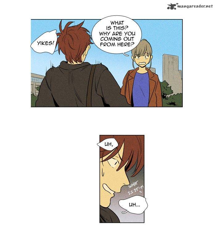 Cheese In The Trap Chapter 156 Page 27