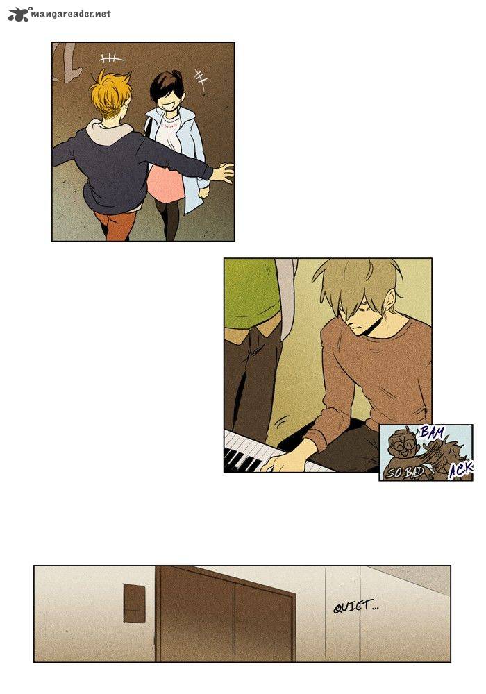 Cheese In The Trap Chapter 156 Page 30