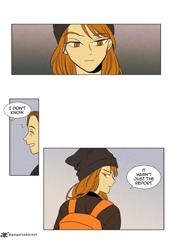 Cheese In The Trap Chapter 156 Page 40