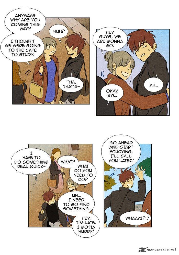 Cheese In The Trap Chapter 156 Page 6