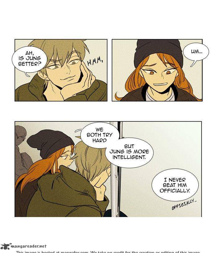 Cheese In The Trap Chapter 157 Page 16