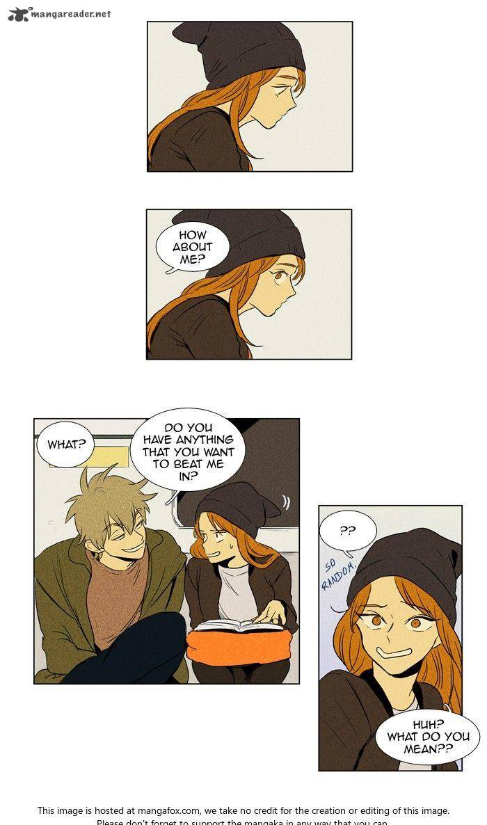 Cheese In The Trap Chapter 157 Page 18