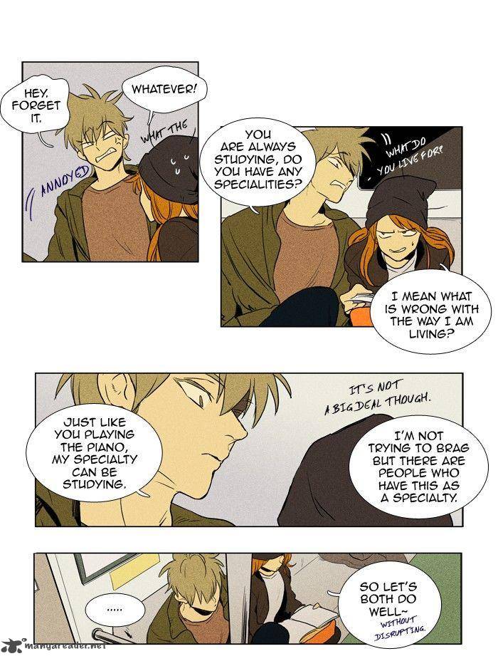 Cheese In The Trap Chapter 157 Page 20