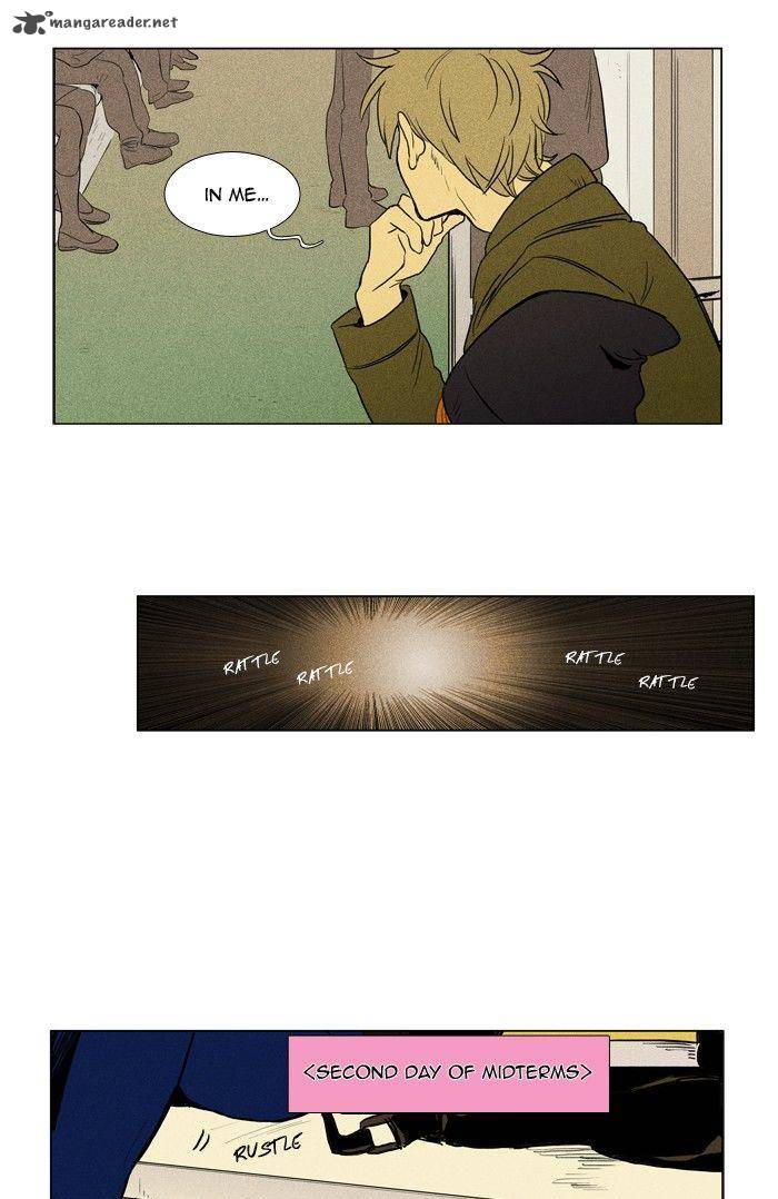 Cheese In The Trap Chapter 157 Page 22