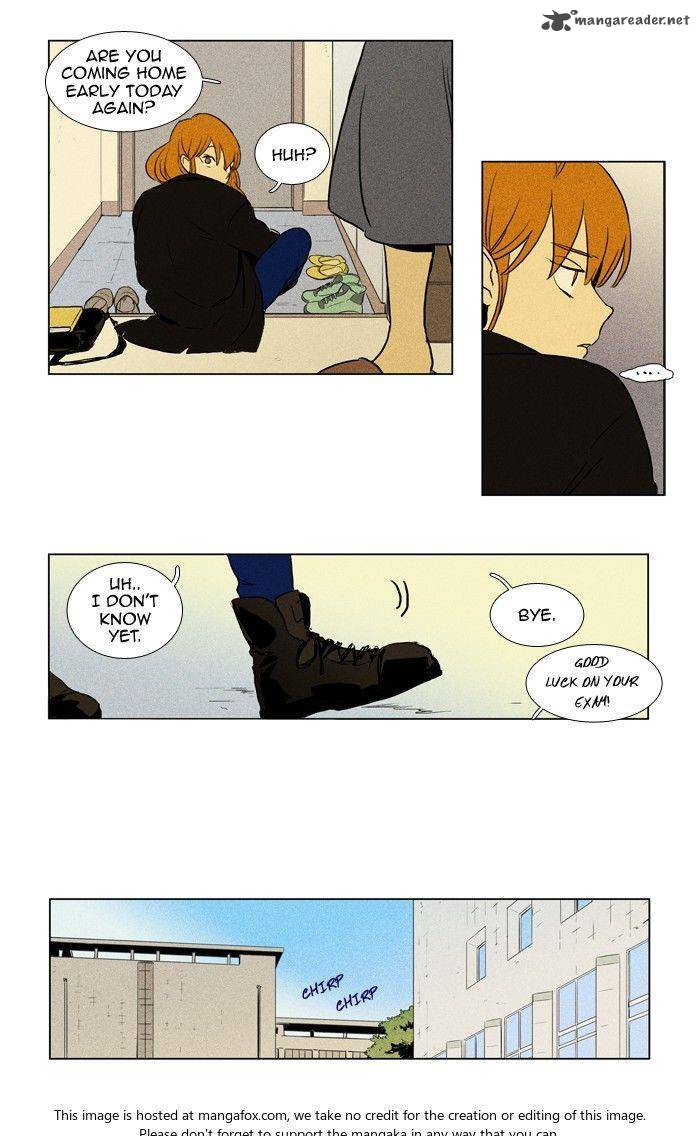 Cheese In The Trap Chapter 157 Page 23