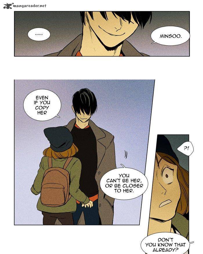 Cheese In The Trap Chapter 157 Page 30