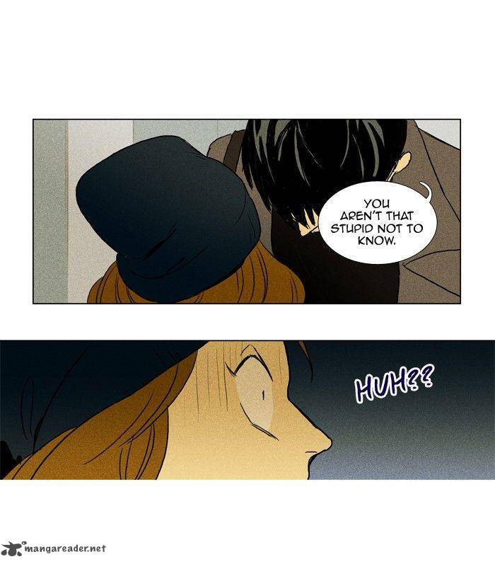 Cheese In The Trap Chapter 157 Page 31