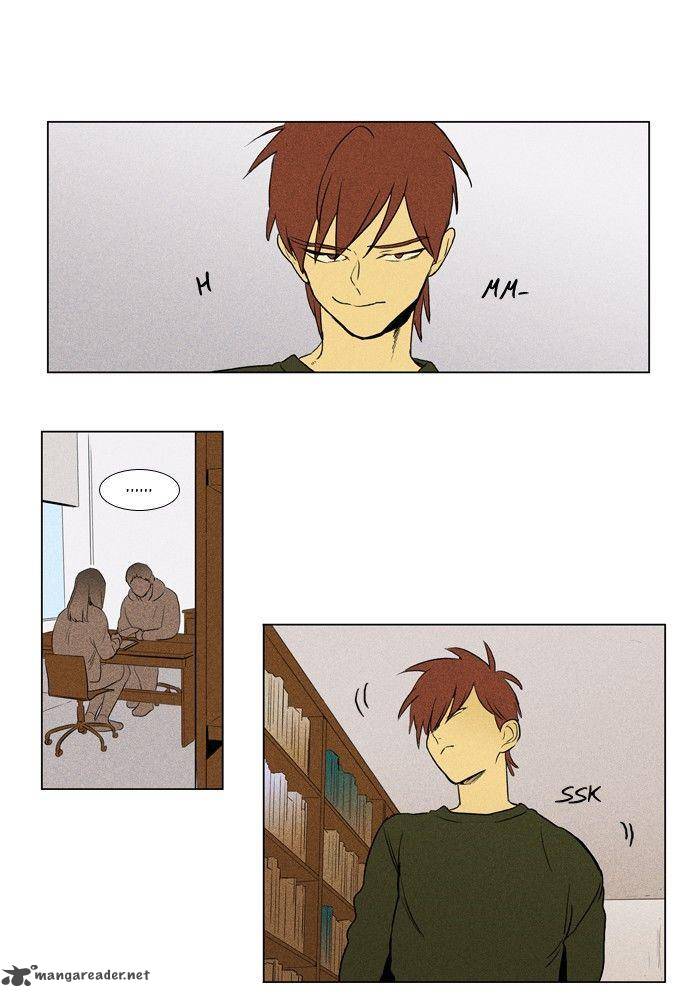 Cheese In The Trap Chapter 157 Page 34