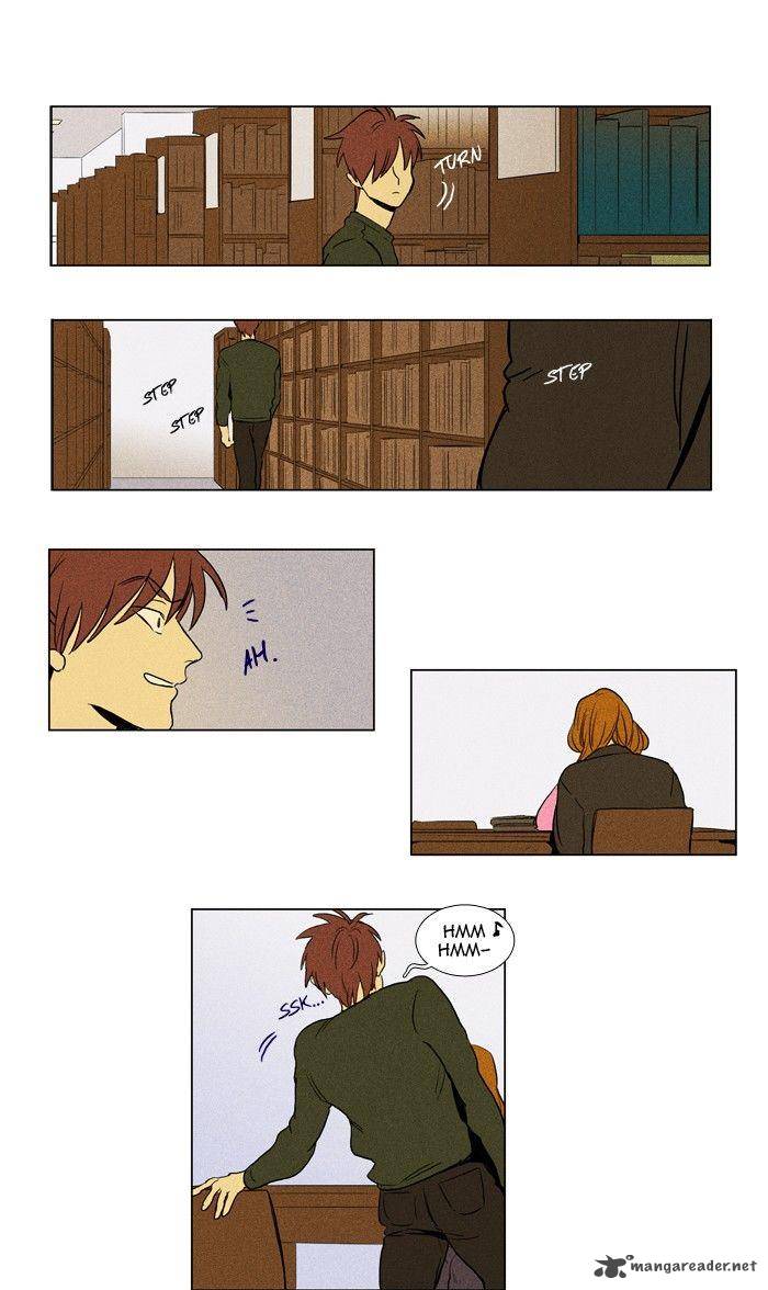 Cheese In The Trap Chapter 157 Page 35