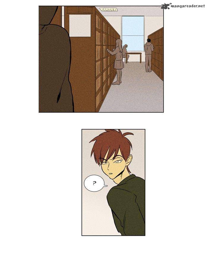 Cheese In The Trap Chapter 157 Page 37