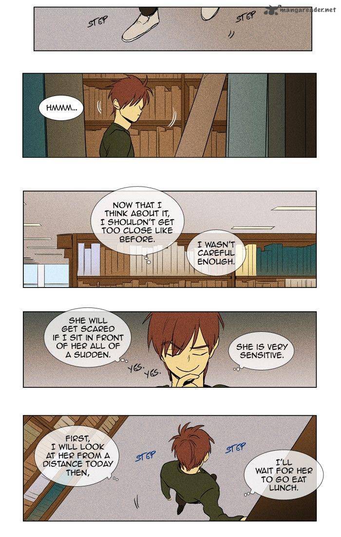 Cheese In The Trap Chapter 157 Page 38