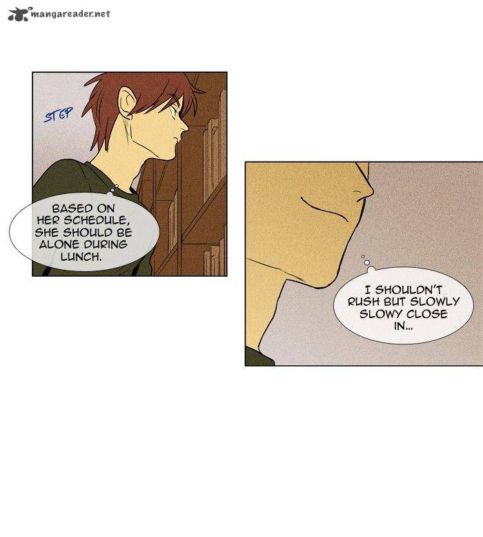 Cheese In The Trap Chapter 157 Page 39