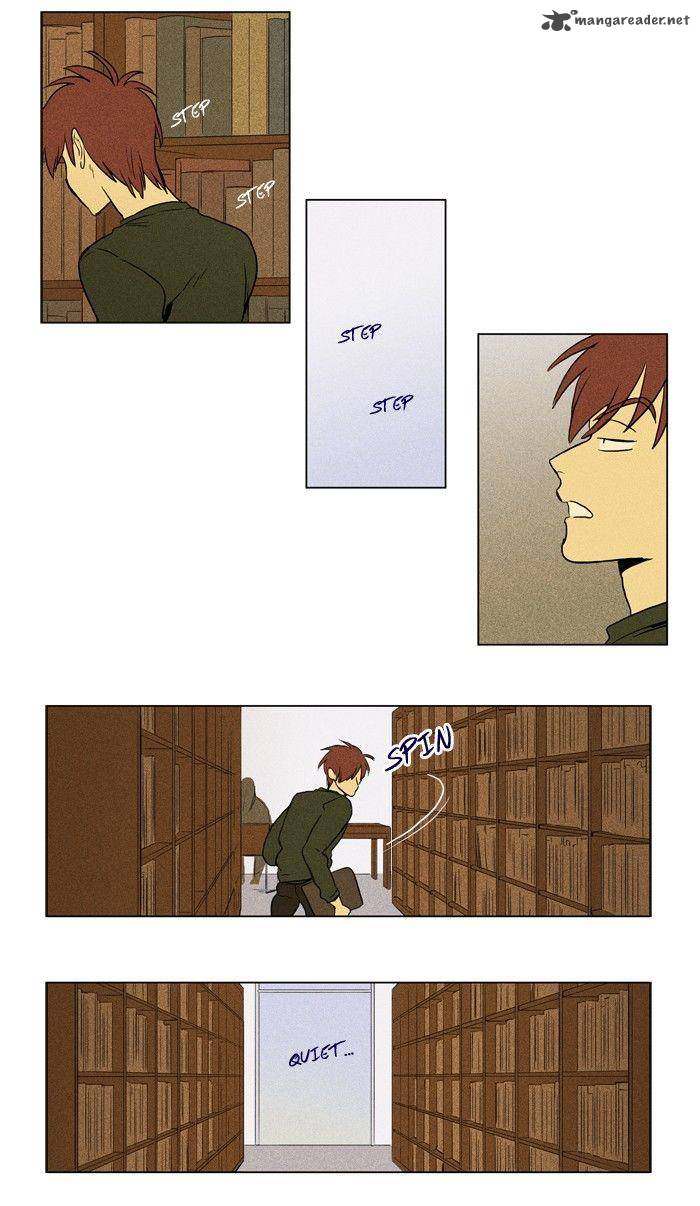 Cheese In The Trap Chapter 157 Page 40