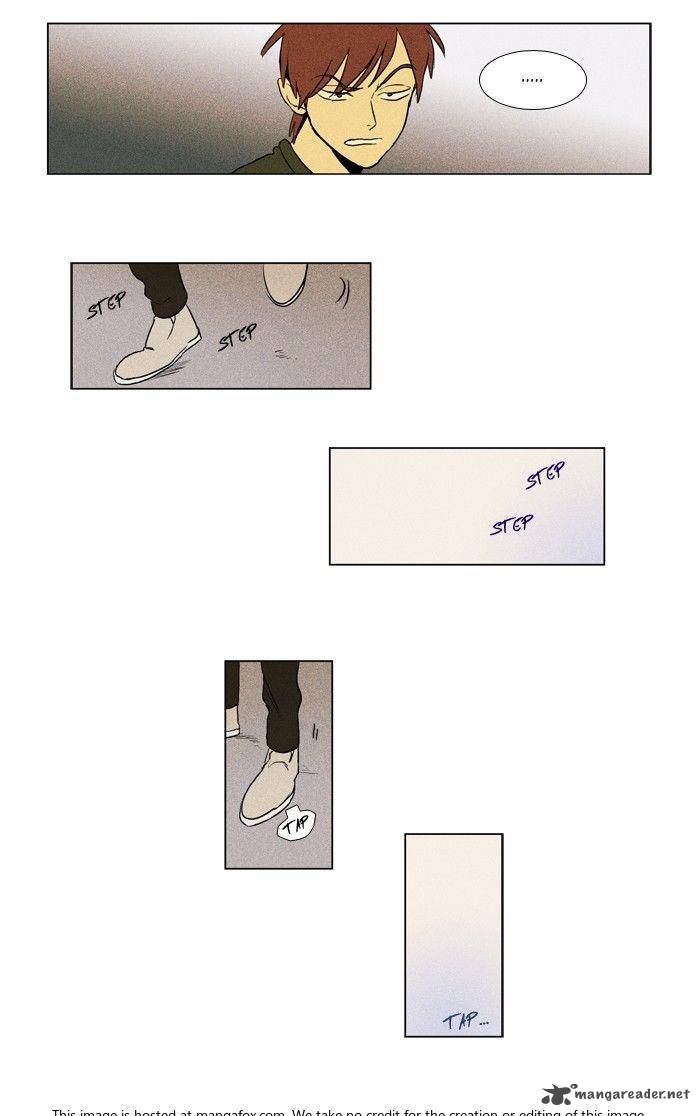 Cheese In The Trap Chapter 157 Page 41