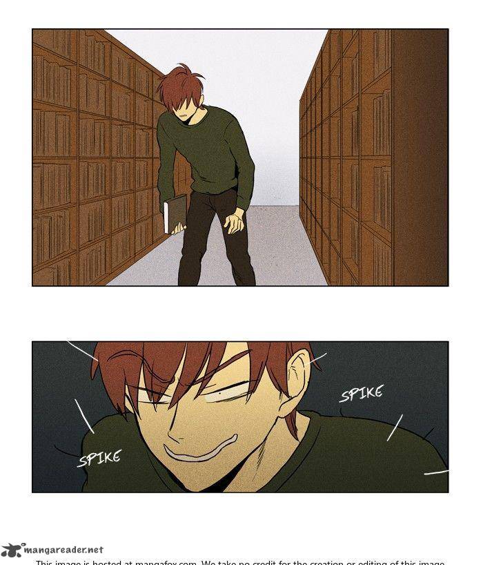 Cheese In The Trap Chapter 157 Page 42