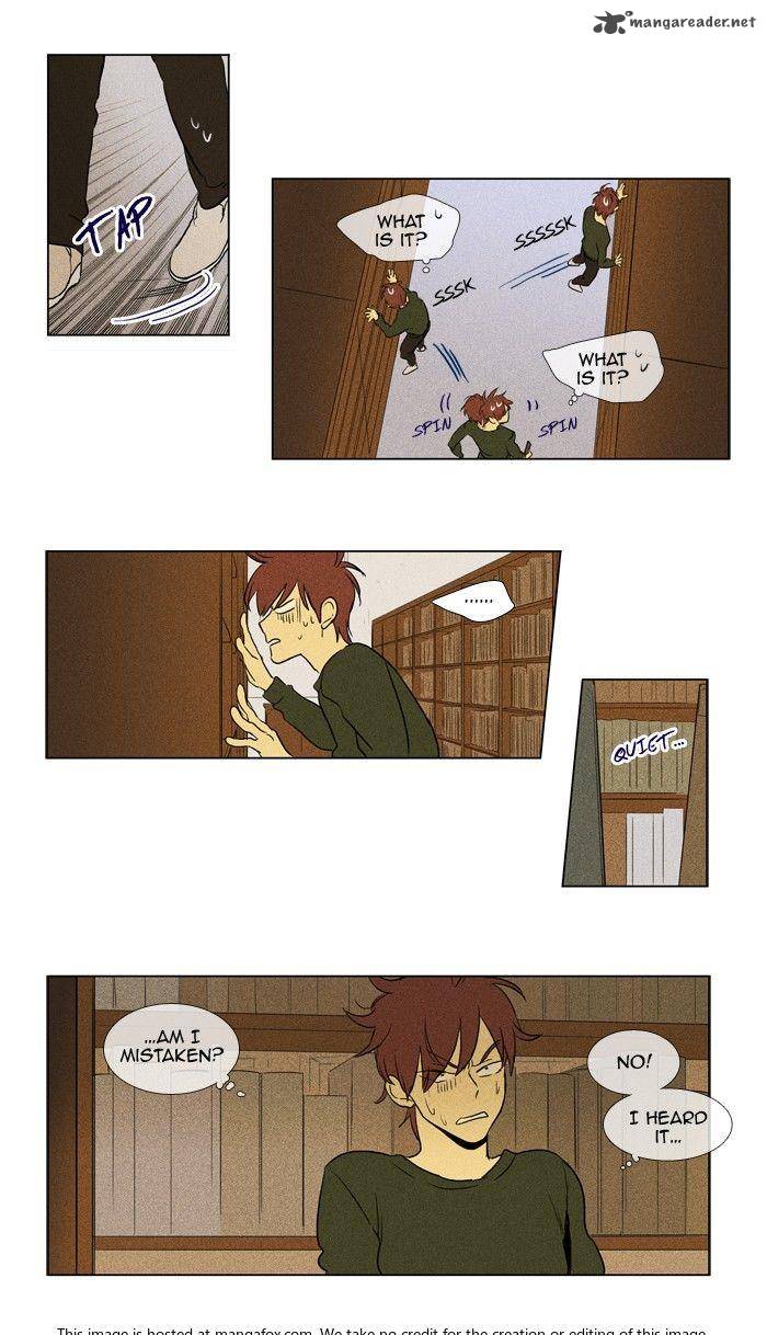 Cheese In The Trap Chapter 157 Page 43