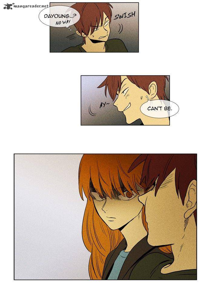 Cheese In The Trap Chapter 157 Page 44