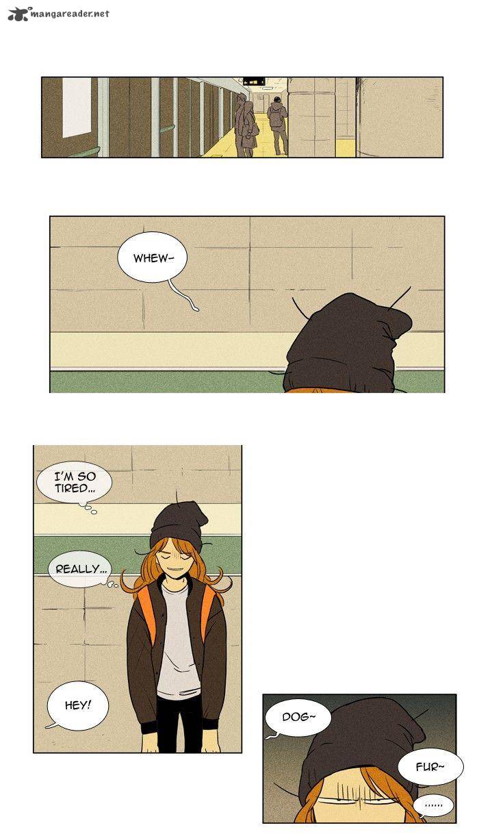 Cheese In The Trap Chapter 157 Page 5