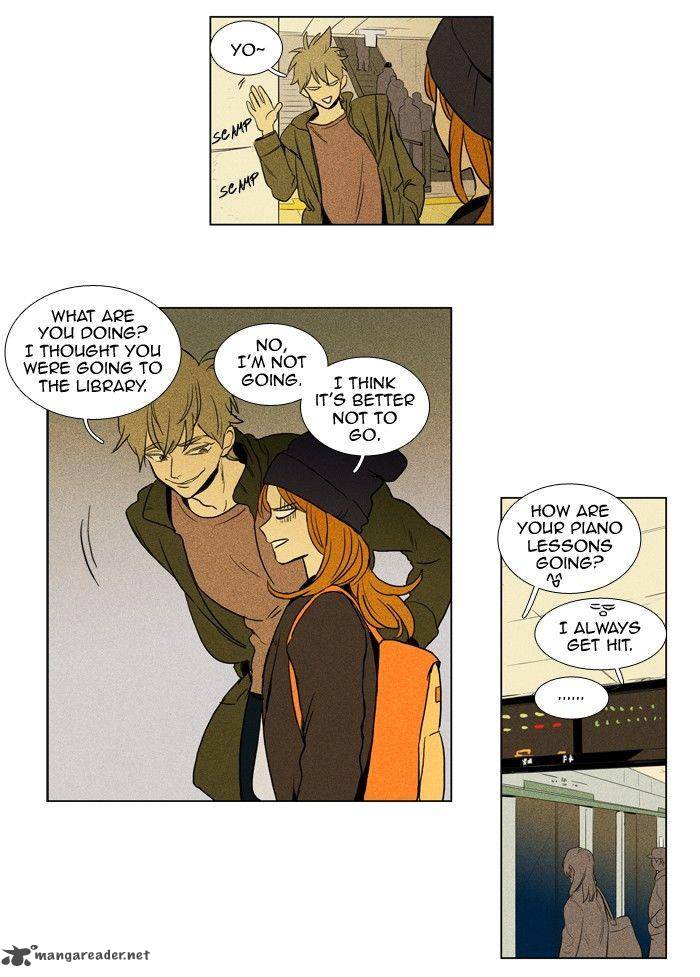 Cheese In The Trap Chapter 157 Page 6