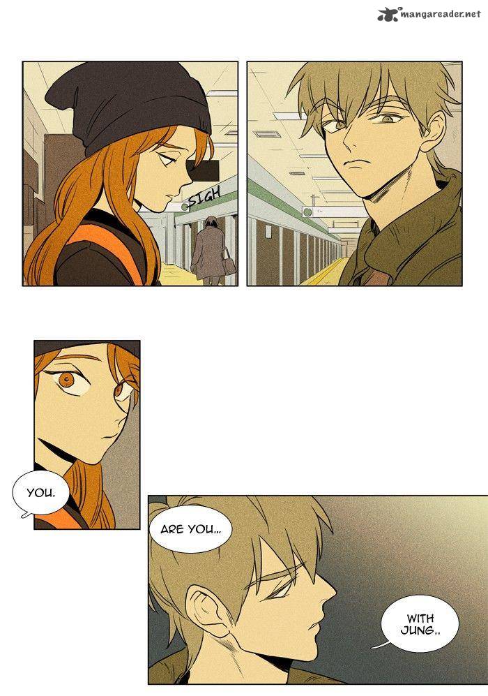 Cheese In The Trap Chapter 157 Page 7