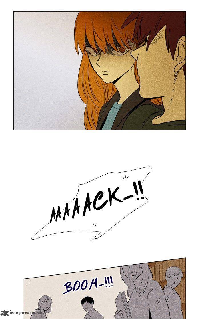 Cheese In The Trap Chapter 158 Page 1