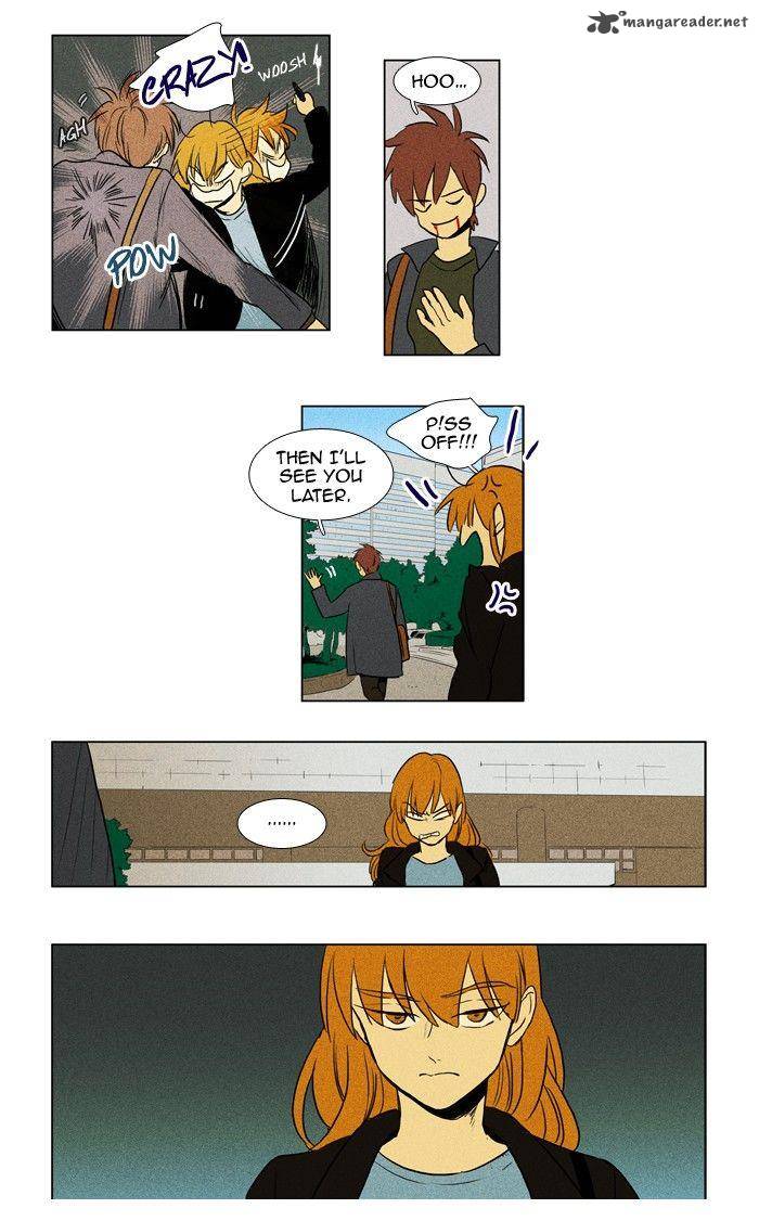 Cheese In The Trap Chapter 158 Page 13