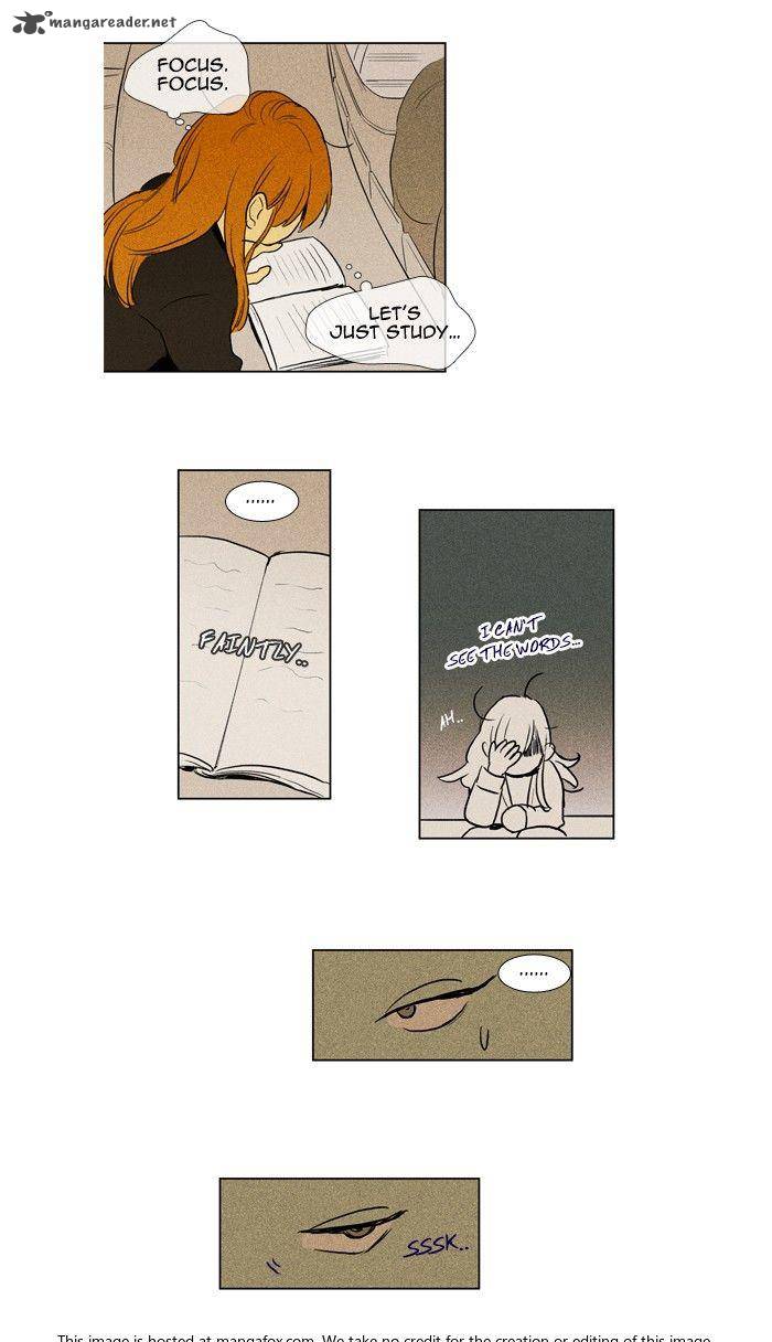 Cheese In The Trap Chapter 158 Page 23