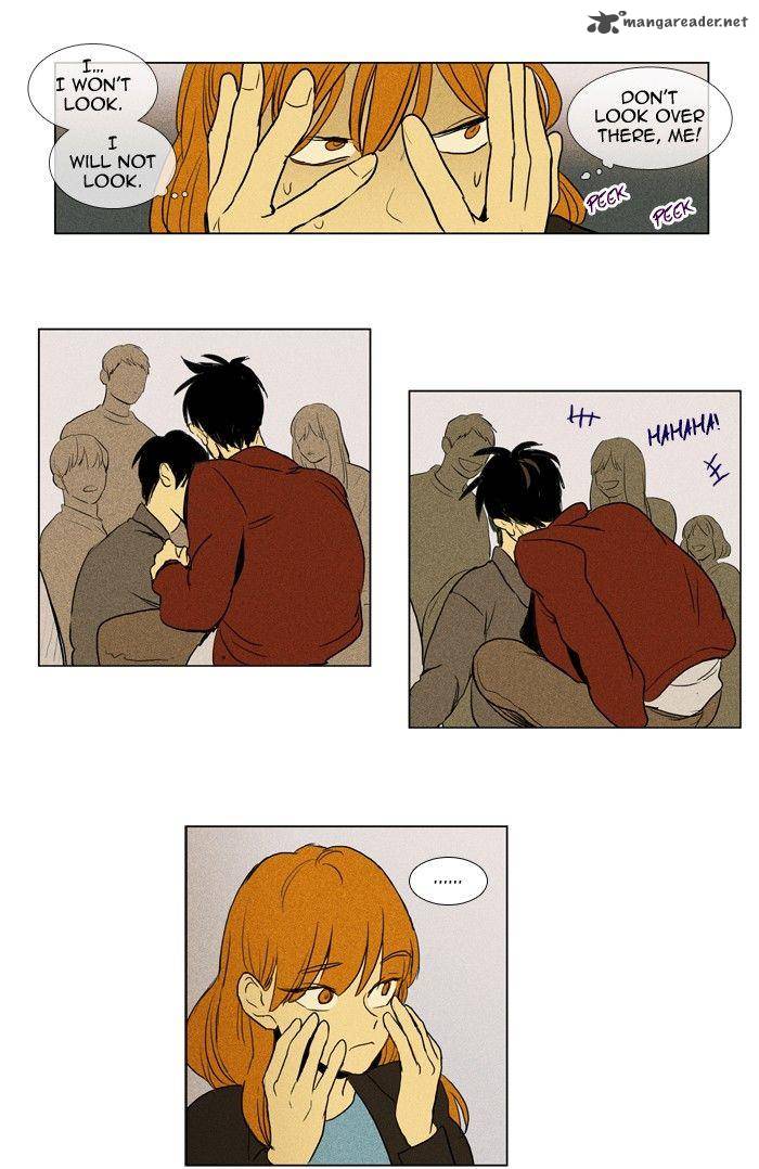 Cheese In The Trap Chapter 158 Page 24