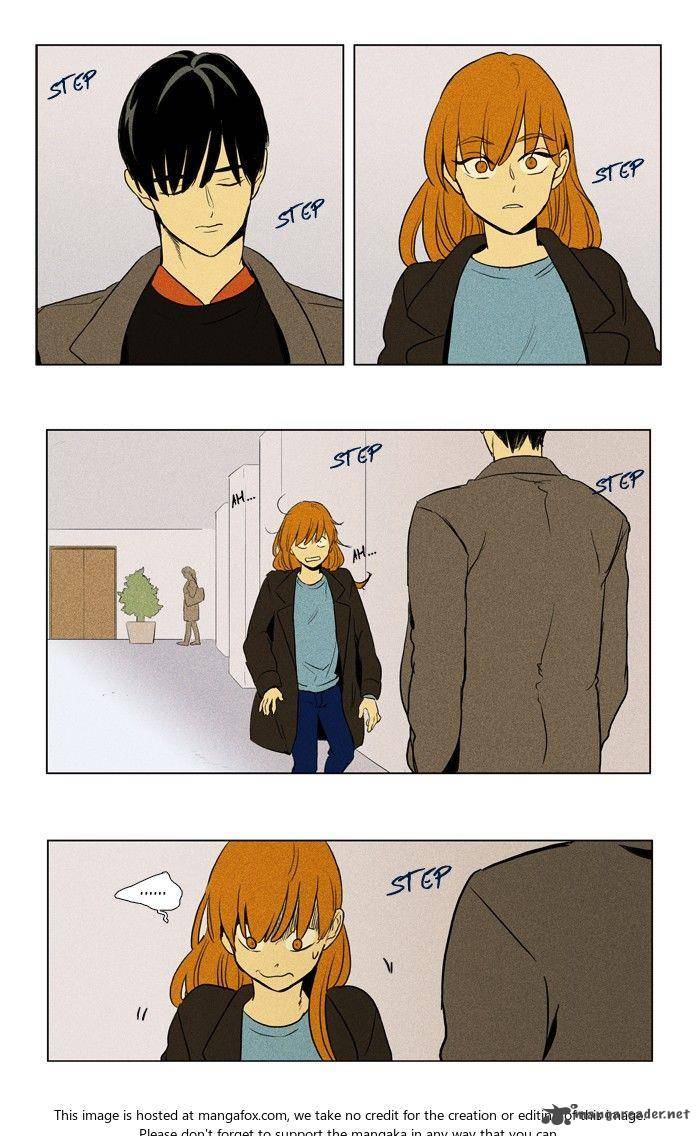 Cheese In The Trap Chapter 158 Page 27