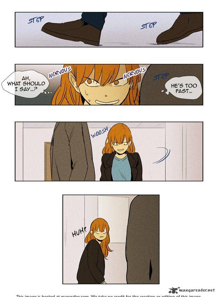 Cheese In The Trap Chapter 158 Page 28