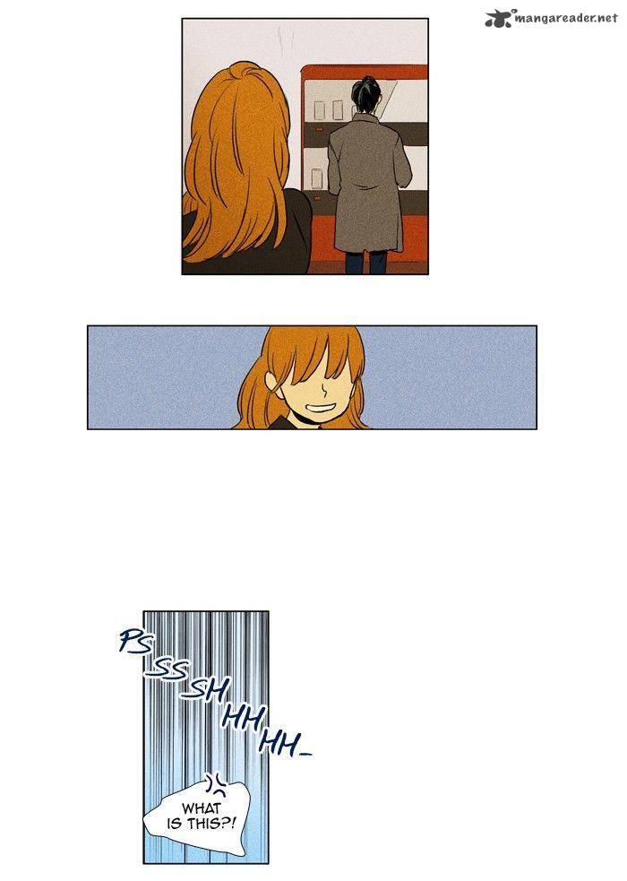 Cheese In The Trap Chapter 158 Page 29