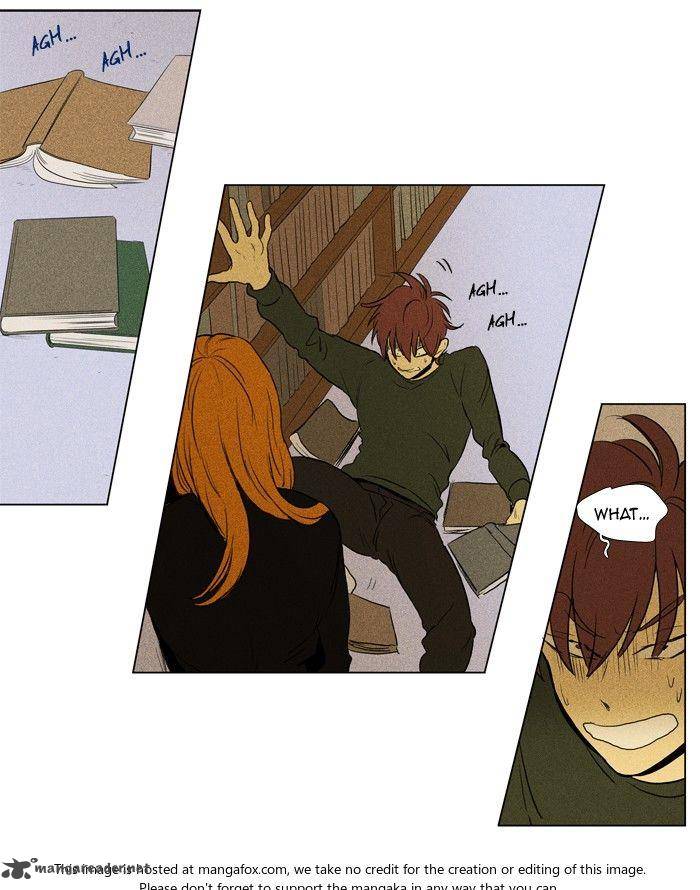 Cheese In The Trap Chapter 158 Page 3