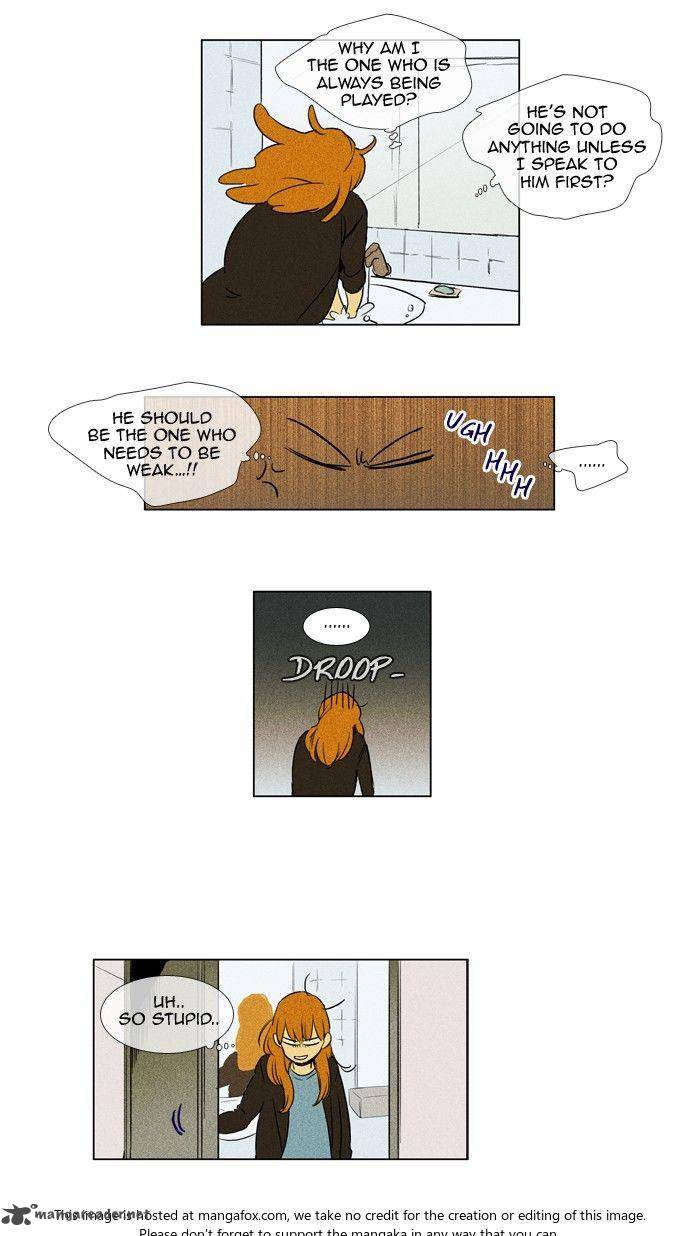 Cheese In The Trap Chapter 158 Page 30