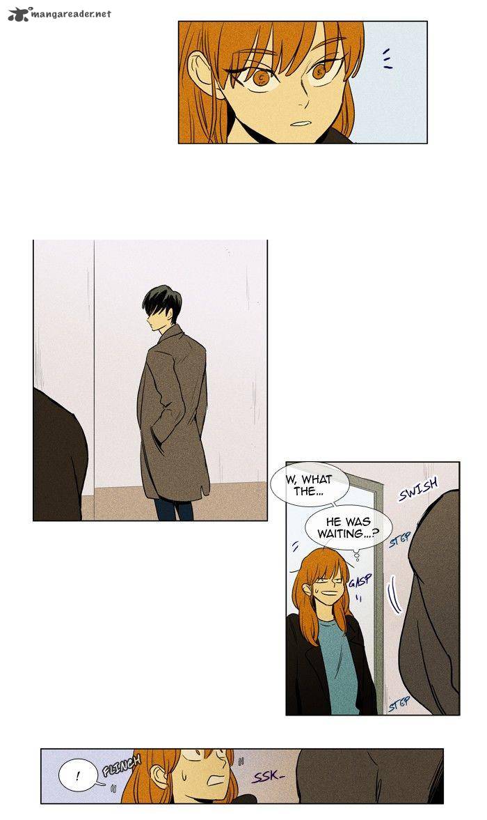 Cheese In The Trap Chapter 158 Page 31