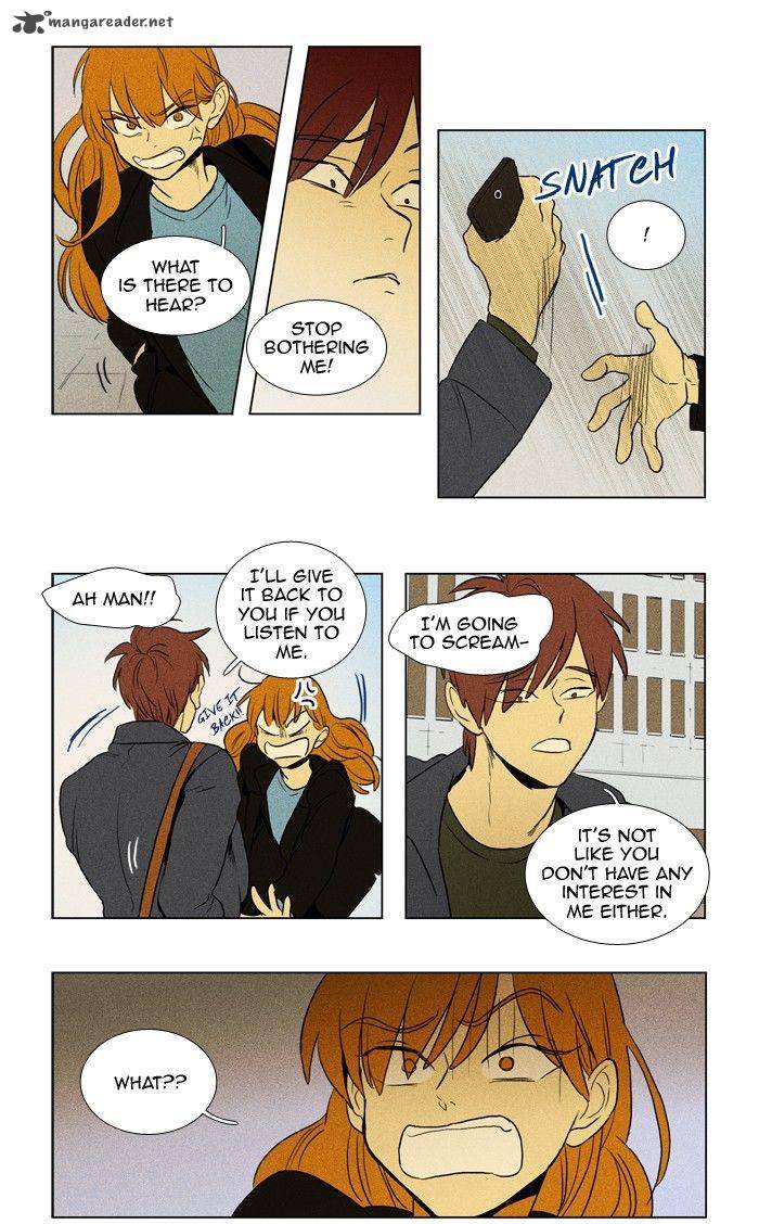 Cheese In The Trap Chapter 158 Page 6