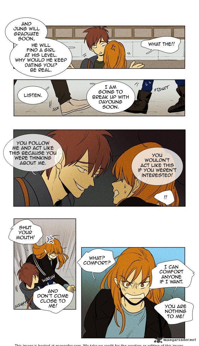 Cheese In The Trap Chapter 158 Page 8