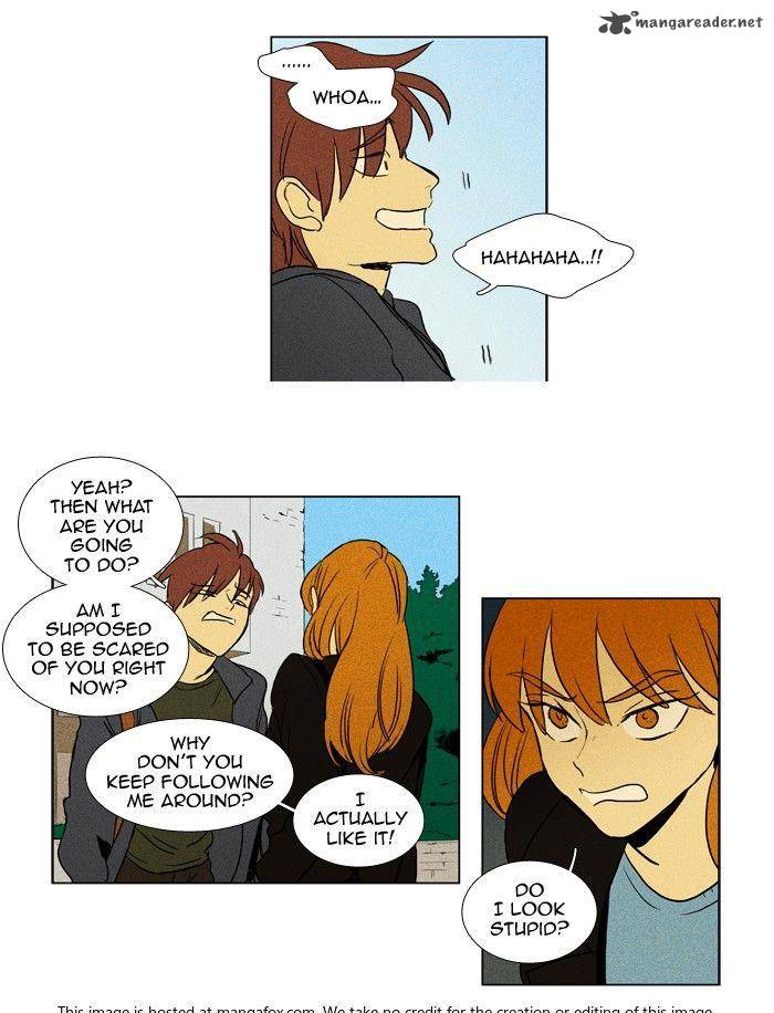 Cheese In The Trap Chapter 158 Page 9