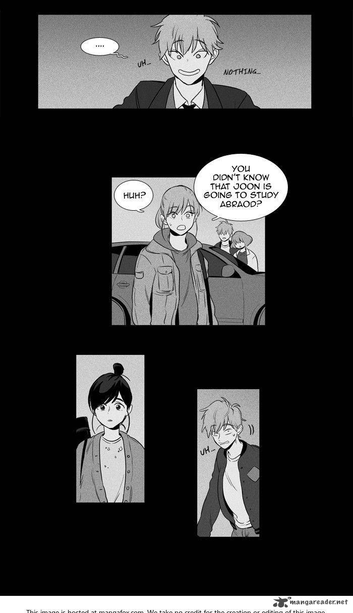 Cheese In The Trap Chapter 159 Page 14