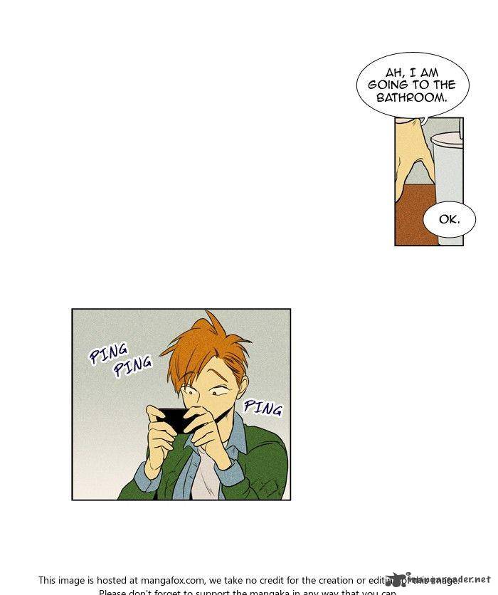 Cheese In The Trap Chapter 159 Page 16