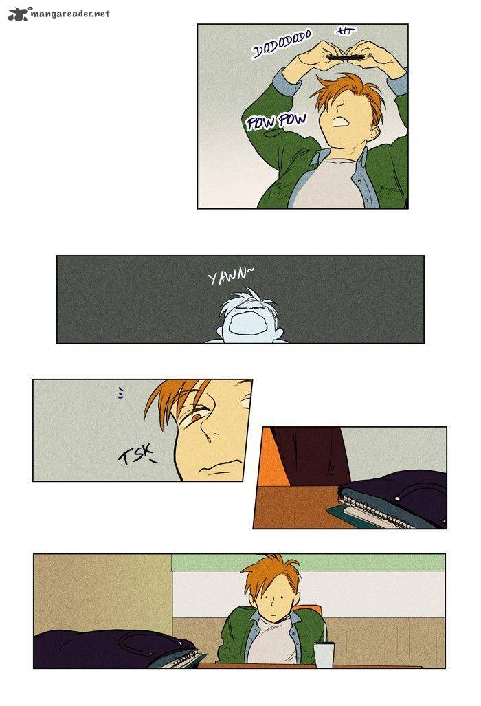 Cheese In The Trap Chapter 159 Page 17