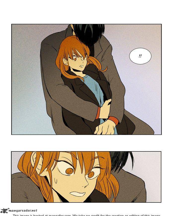 Cheese In The Trap Chapter 159 Page 2