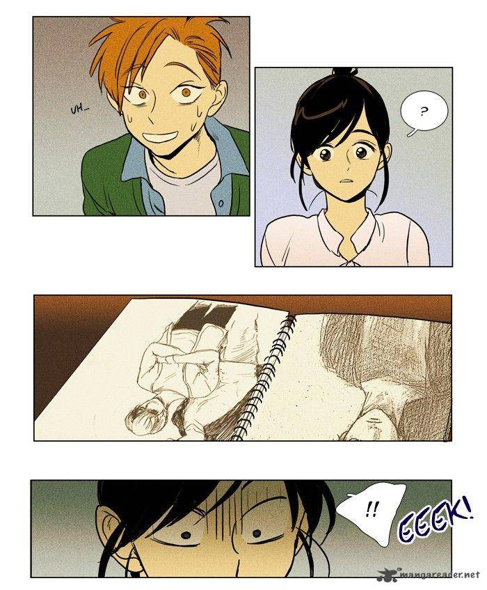 Cheese In The Trap Chapter 159 Page 20