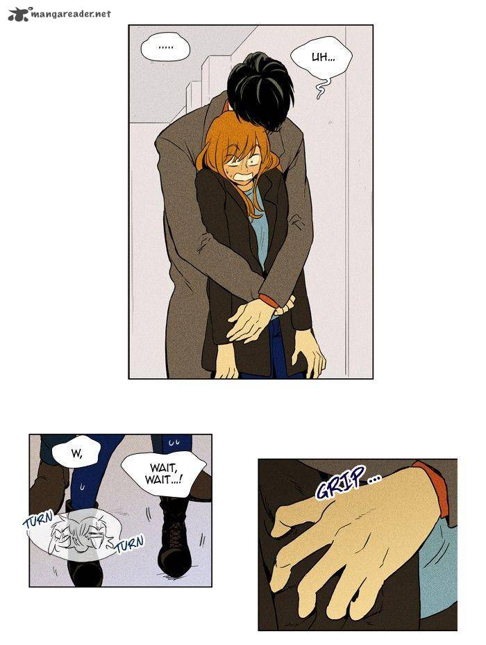 Cheese In The Trap Chapter 159 Page 3