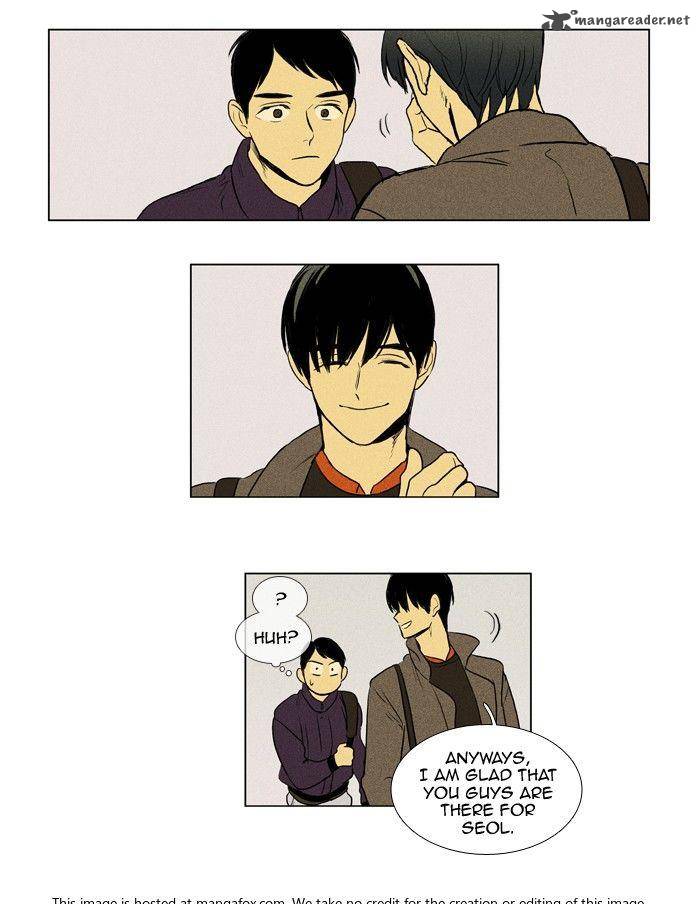 Cheese In The Trap Chapter 159 Page 33