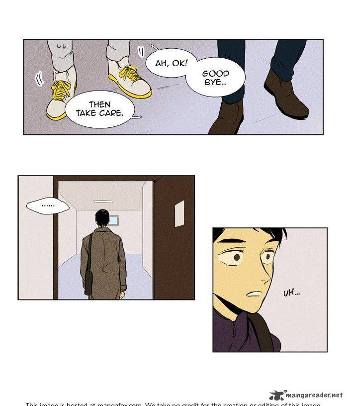 Cheese In The Trap Chapter 159 Page 34