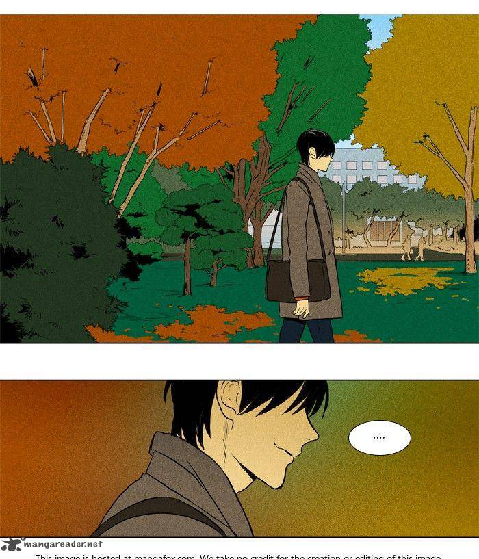 Cheese In The Trap Chapter 159 Page 36